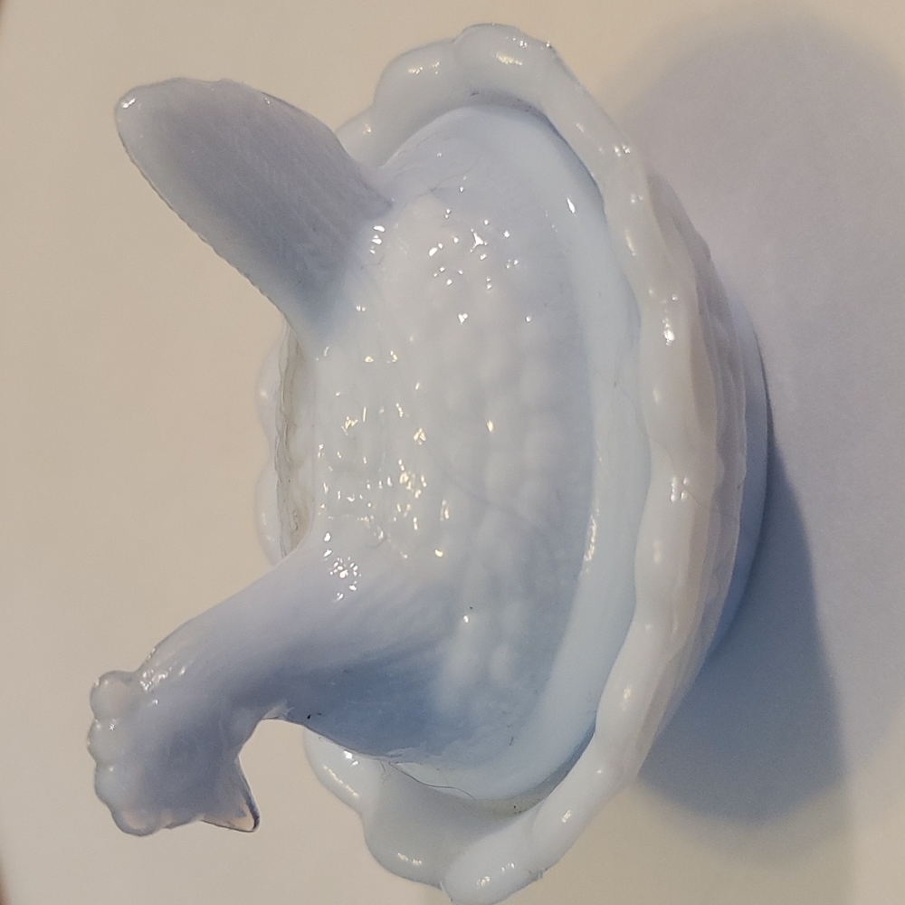 Vintage Boyd Salt/Pepper Cellar in a very light blue